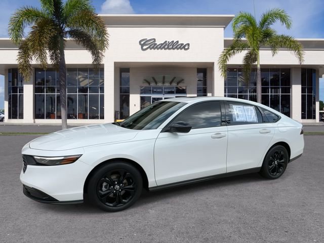 Used 2025 Honda Accord SE image 7
