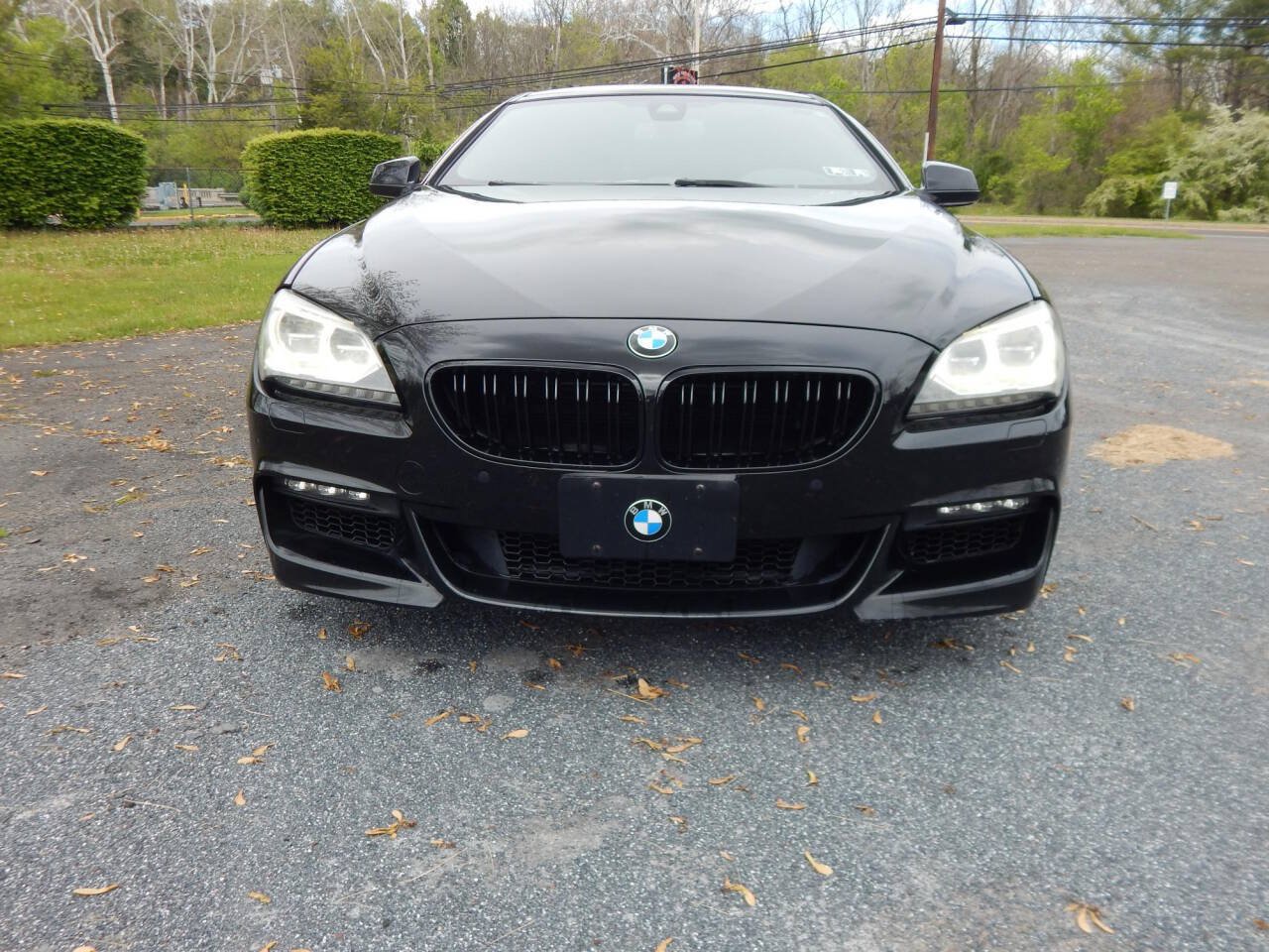 Used 2013 BMW 650i Gran Coupe RWD image 7