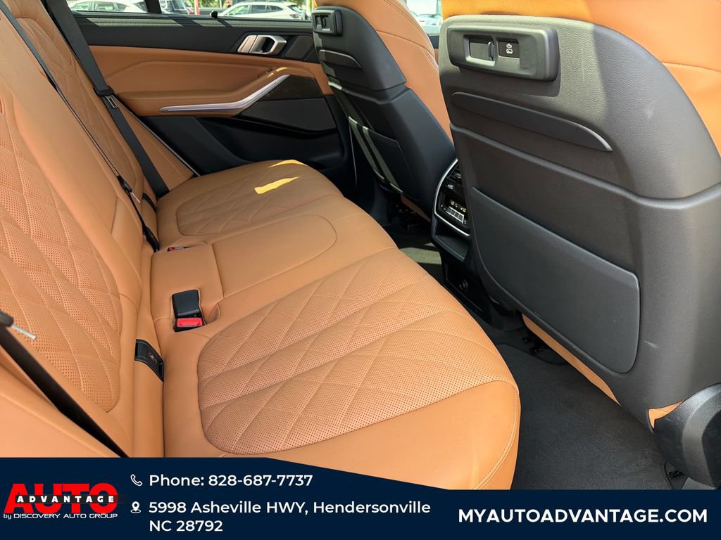 Used 2023 BMW X5 M50i w/ Executive Package AWD/4WD image 46