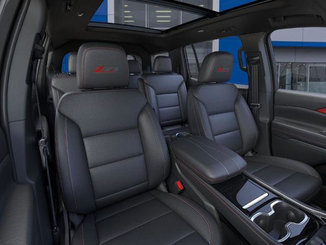 New 2026 Chevrolet Traverse Z71 w/ Driver Confidence Package image 16