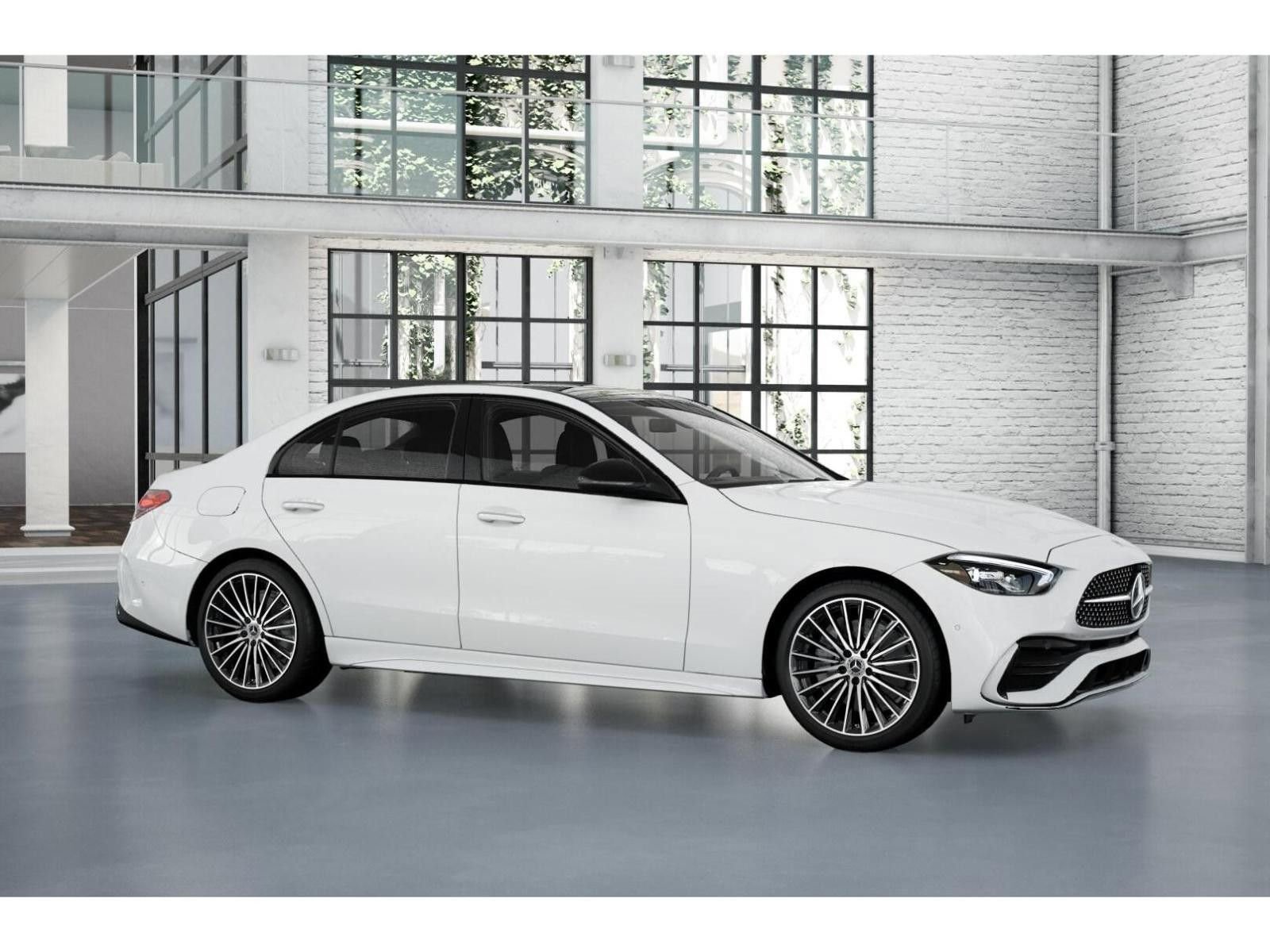 New 2026 Mercedes-Benz C 300 Sedan image 17