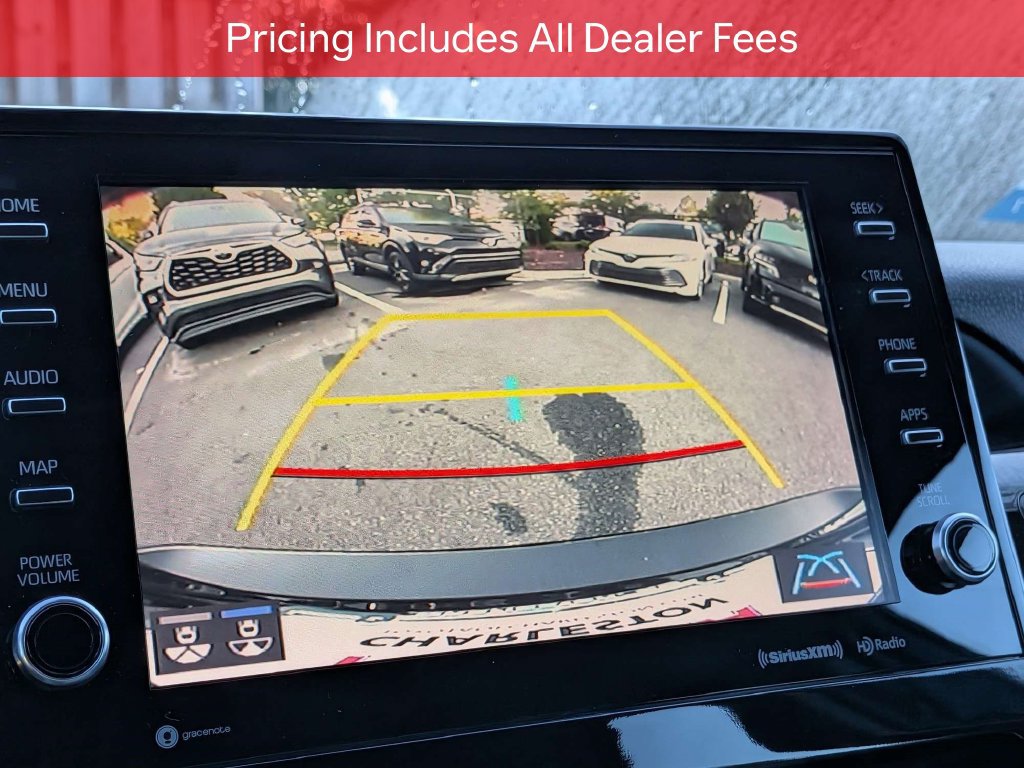 Certified 2022 Toyota Camry SE w/ Audio Upgrade Package FWD image 22
