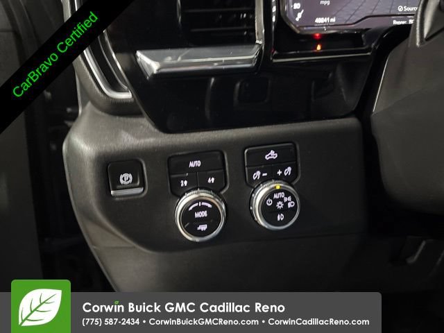 Certified 2022 GMC Sierra 1500 Elevation AWD/4WD image 17