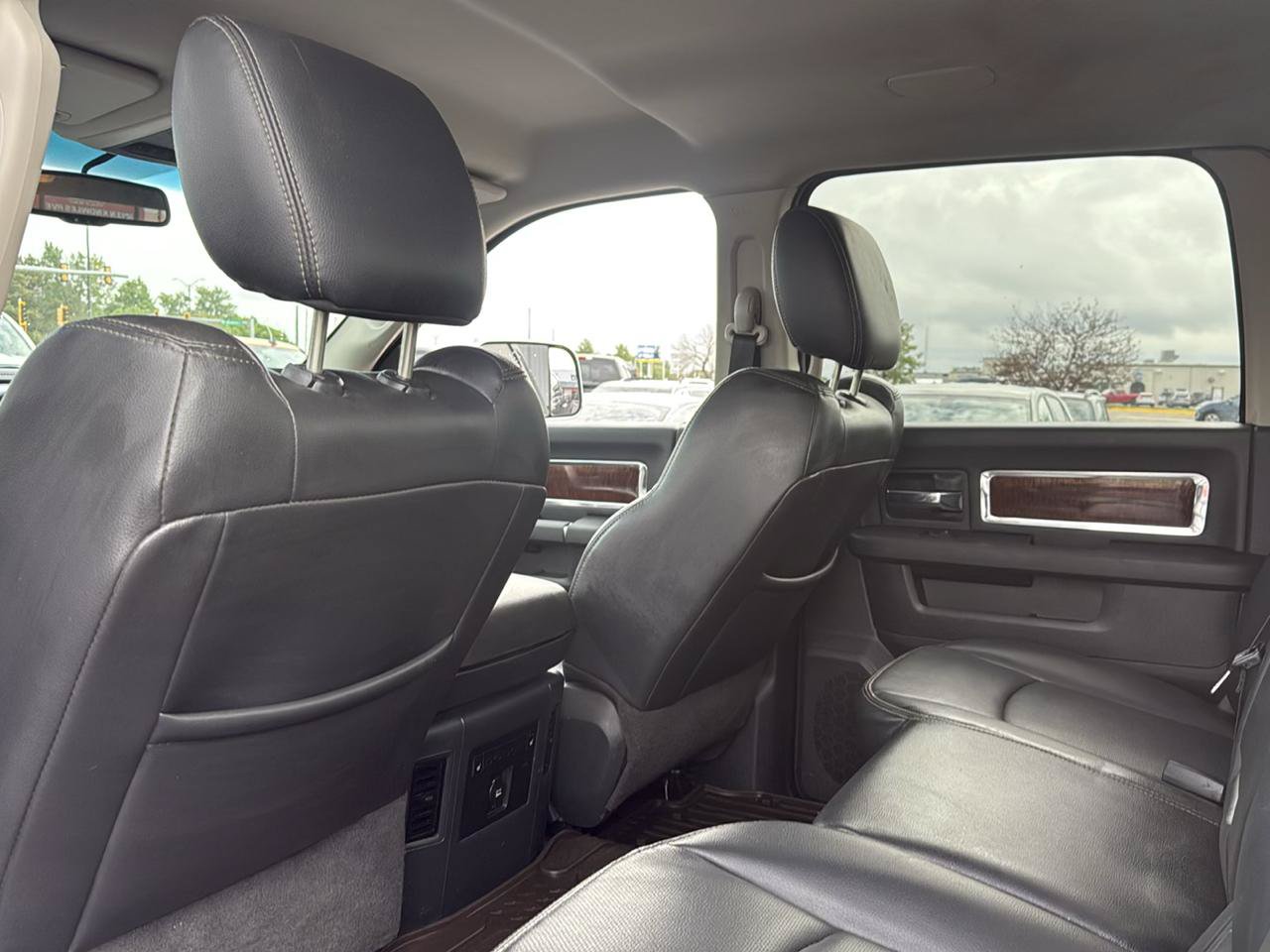 Used 2011 RAM 3500 Laramie w/ HD Snow Plow Prep Group AWD/4WD image 24