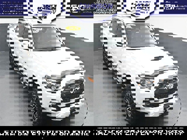 Used 2020 Toyota Tacoma TRD Sport