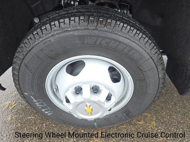 New 2026 Chevrolet Silverado 3500 W/T w/ WT Convenience Package image 41