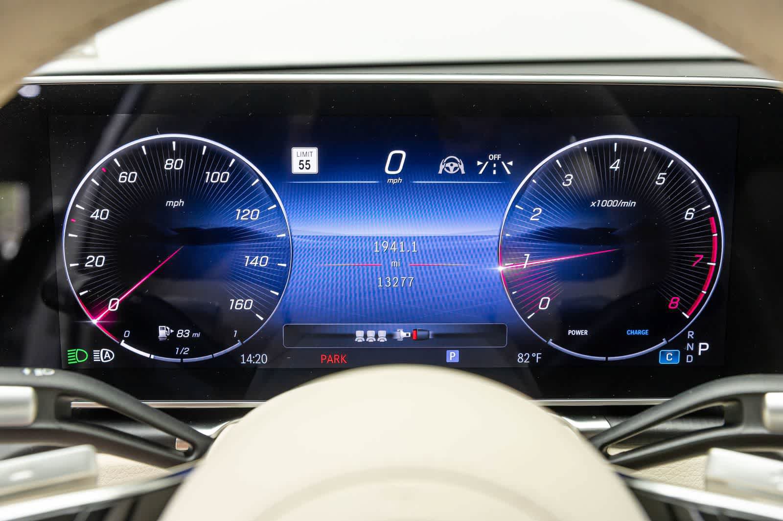Used 2025 Mercedes-Benz S 580 4MATIC Sedan image 18
