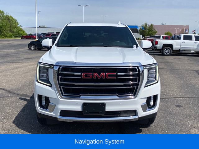 Certified 2024 GMC Yukon SLT AWD/4WD image 2