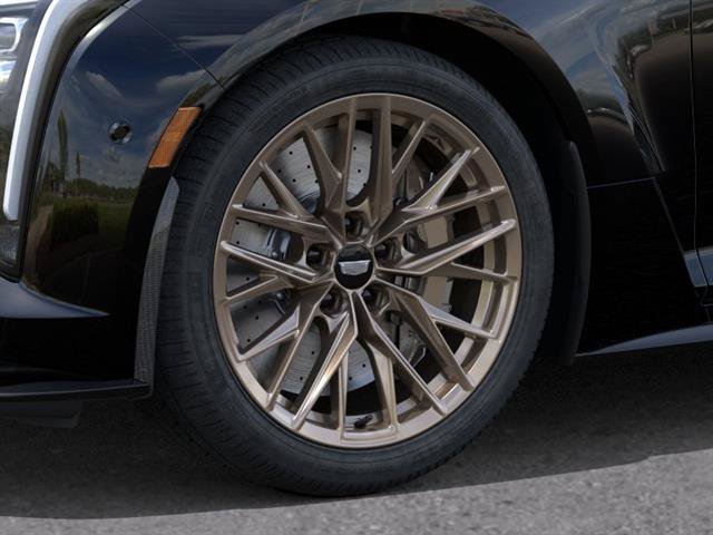 New 2026 Cadillac CT5 V Blackwing w/ Precision Package RWD image 9