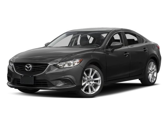 Used 2016 MAZDA MAZDA6 Touring image 1