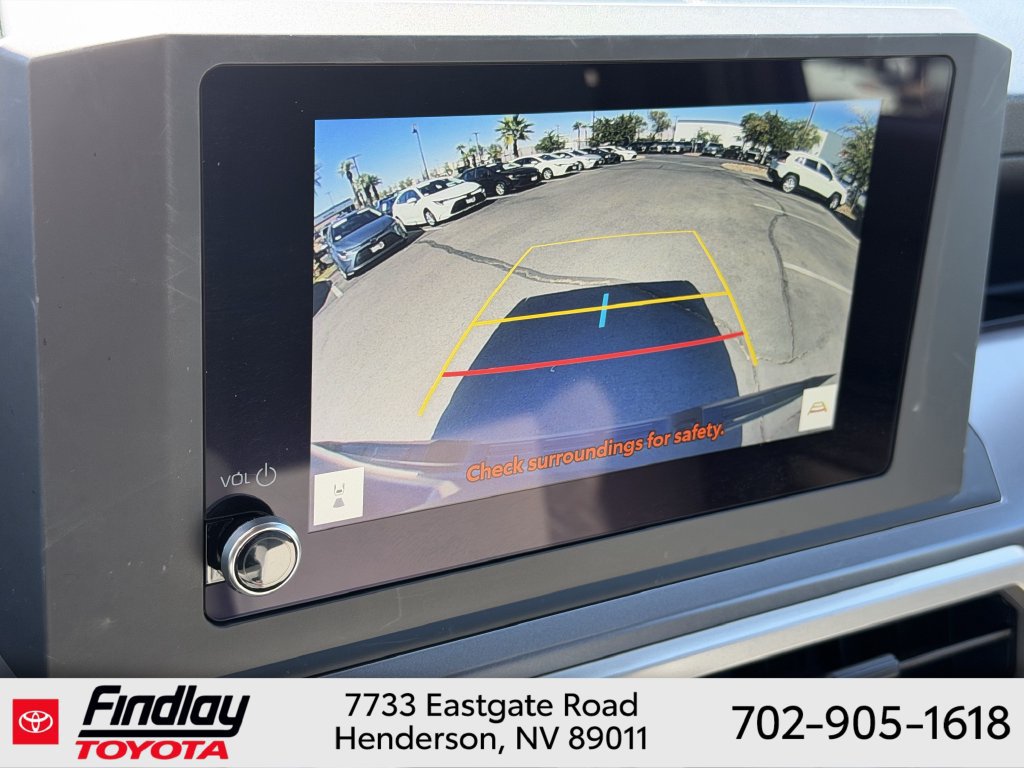 Certified 2025 Toyota Tacoma SR5 RWD image 22