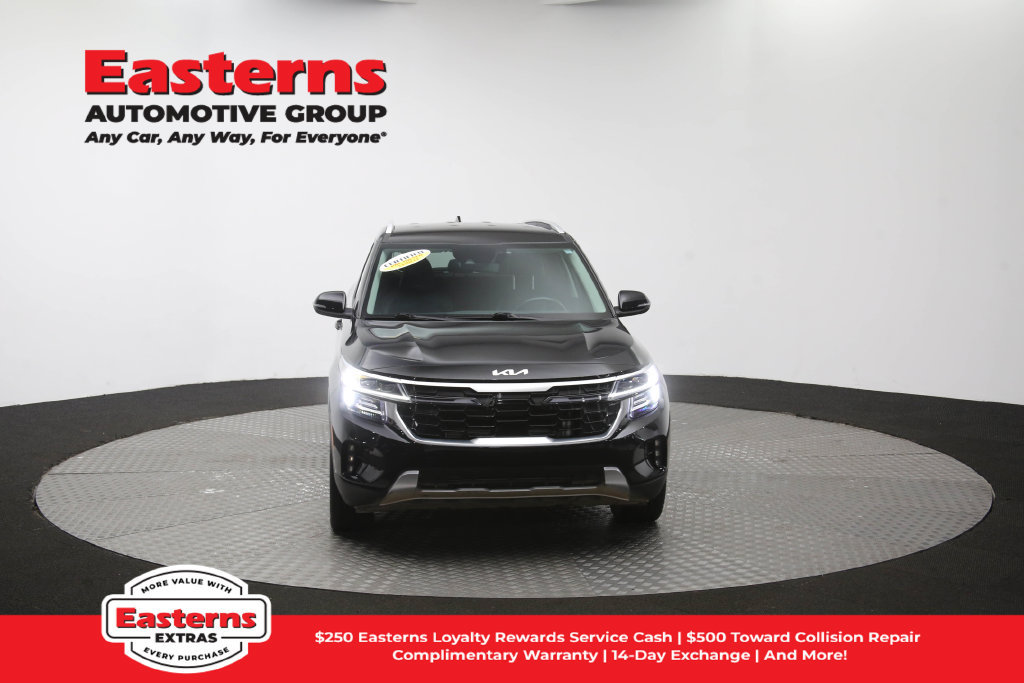 Used 2024 Kia Seltos SX AWD/4WD image 51