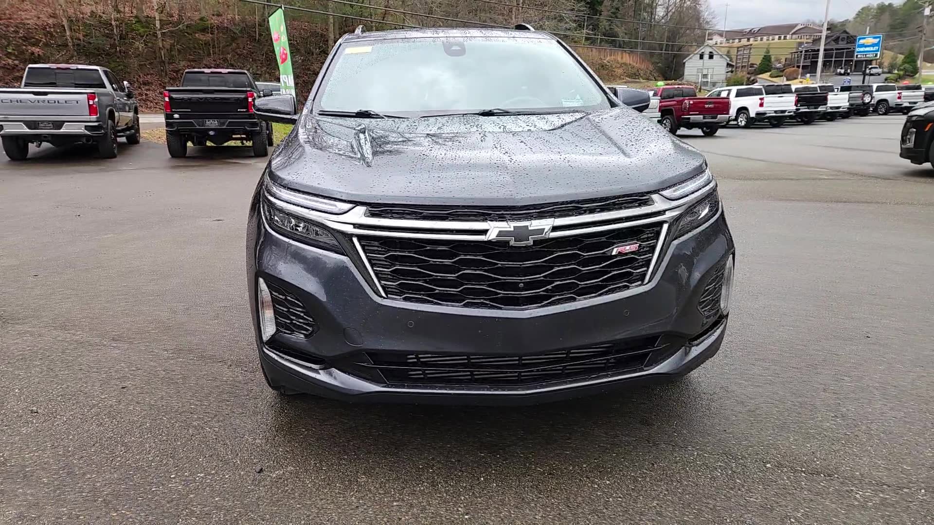 Used 2022 Chevrolet Equinox RS w/ RS Leather Package image 16