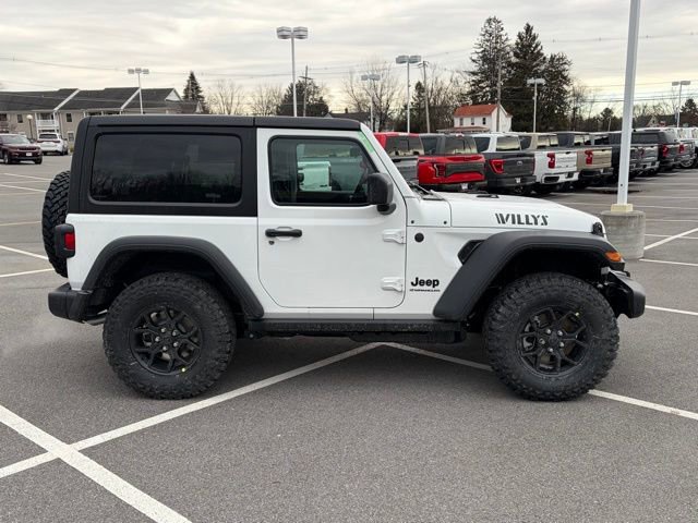 New 2026 Jeep Wrangler Willys image 9