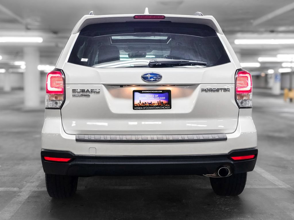 Used 2018 Subaru Forester 2.5i Limited AWD/4WD image 8