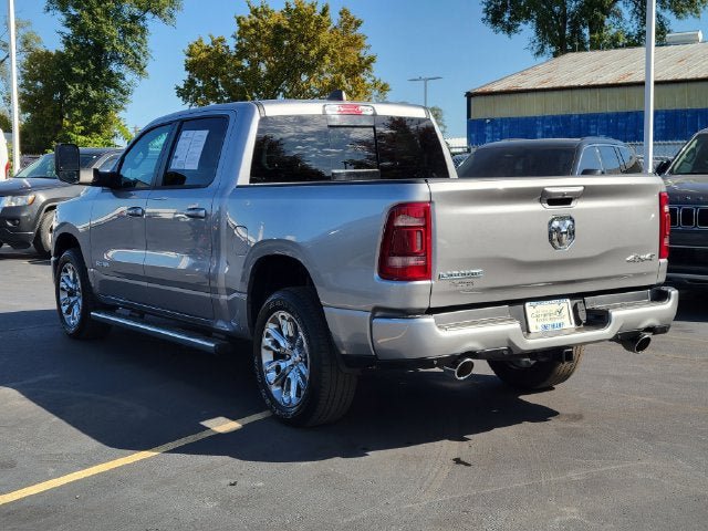 Certified 2024 RAM 1500 Laramie AWD/4WD image 3