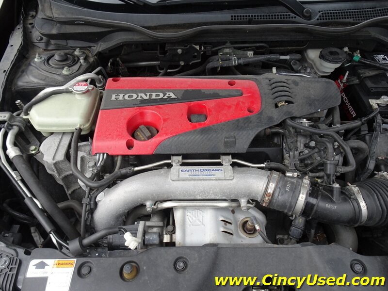 Used 2018 Honda Civic Type R image 38