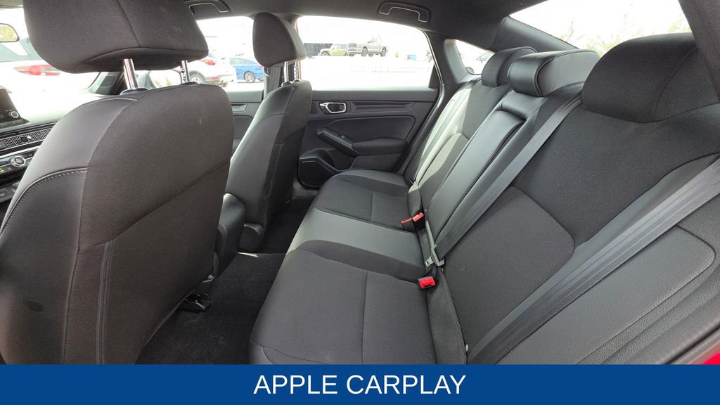 New 2026 Honda Civic Sport image 14