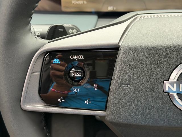 New 2026 Nissan Leaf SV+ w/ Floor Mat Package (SV+) image 13