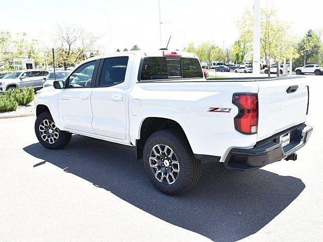 New 2025 Chevrolet Colorado Z71 image 4