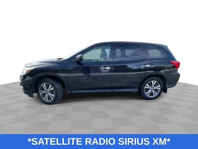 Used 2018 Nissan Pathfinder S image 6