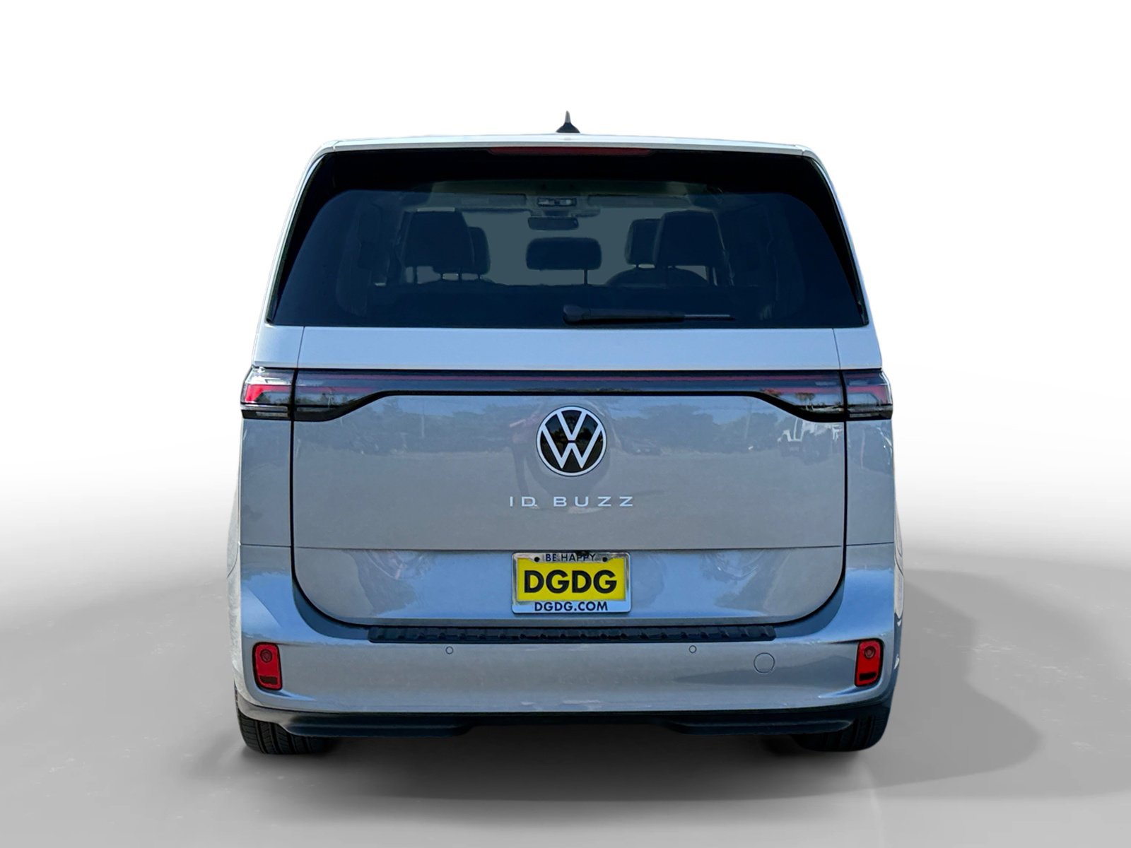 New 2025 Volkswagen ID. Buzz 1st Edition RWD image 4