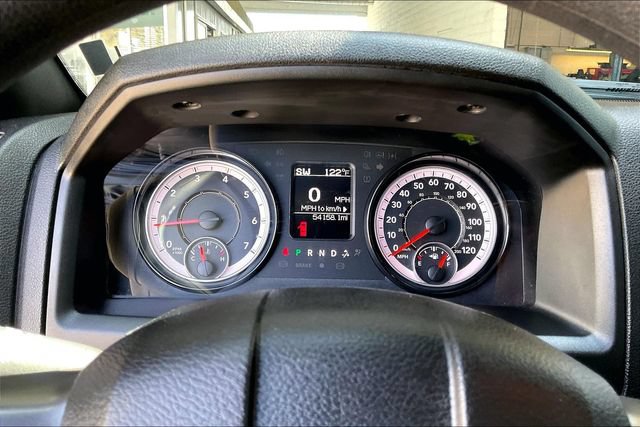 Certified 2024 RAM 1500 Warlock RWD image 19