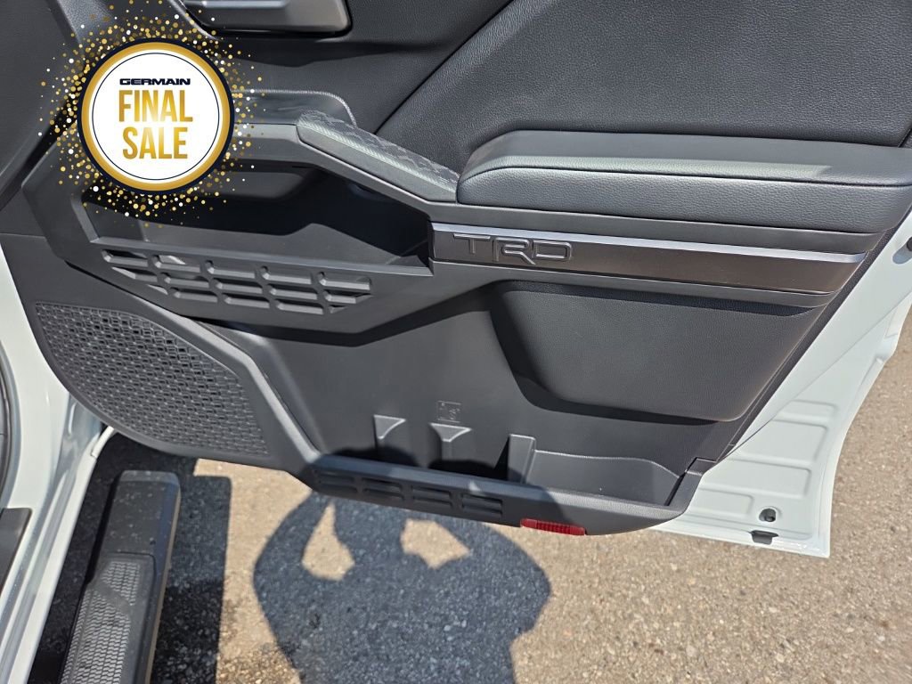 New 2025 Toyota Tacoma TRD Off-Road image 26
