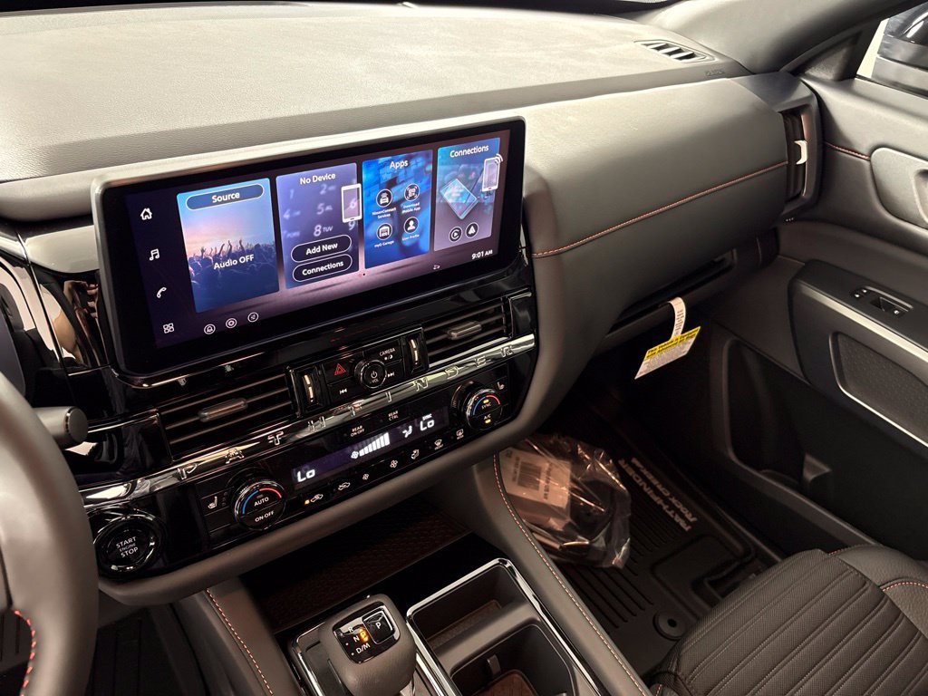 New 2026 Nissan Pathfinder Rock Creek AWD/4WD image 36