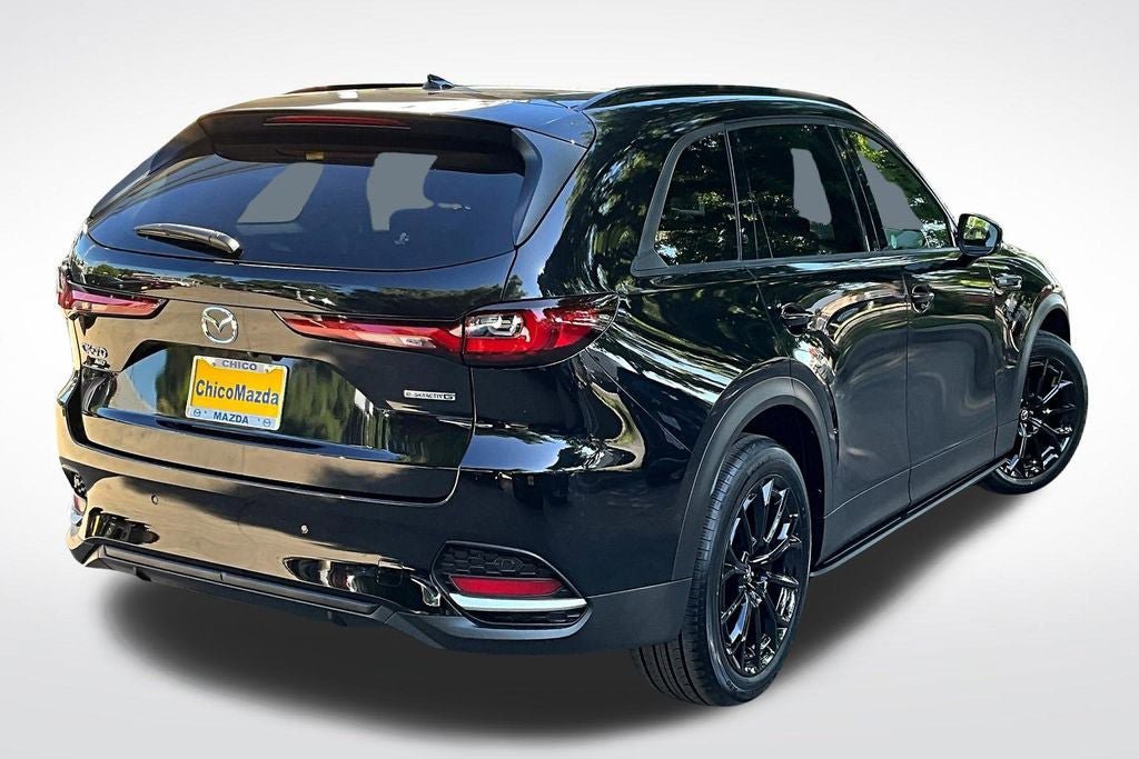 New 2025 MAZDA CX-70 3.3 Turbo w/ Premium Package AWD/4WD image 10