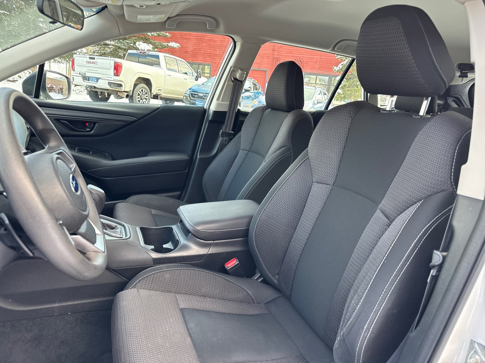 Used 2022 Subaru Outback image 10