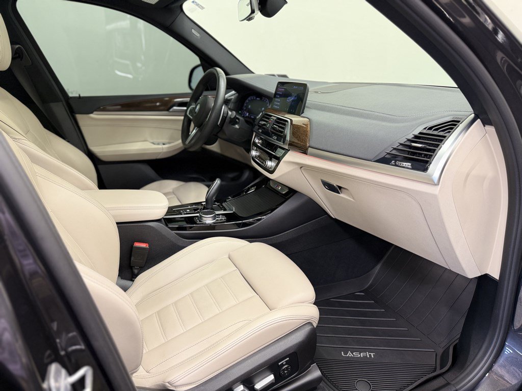 Used 2021 BMW X3 M40i w/ Premium Package AWD/4WD image 17