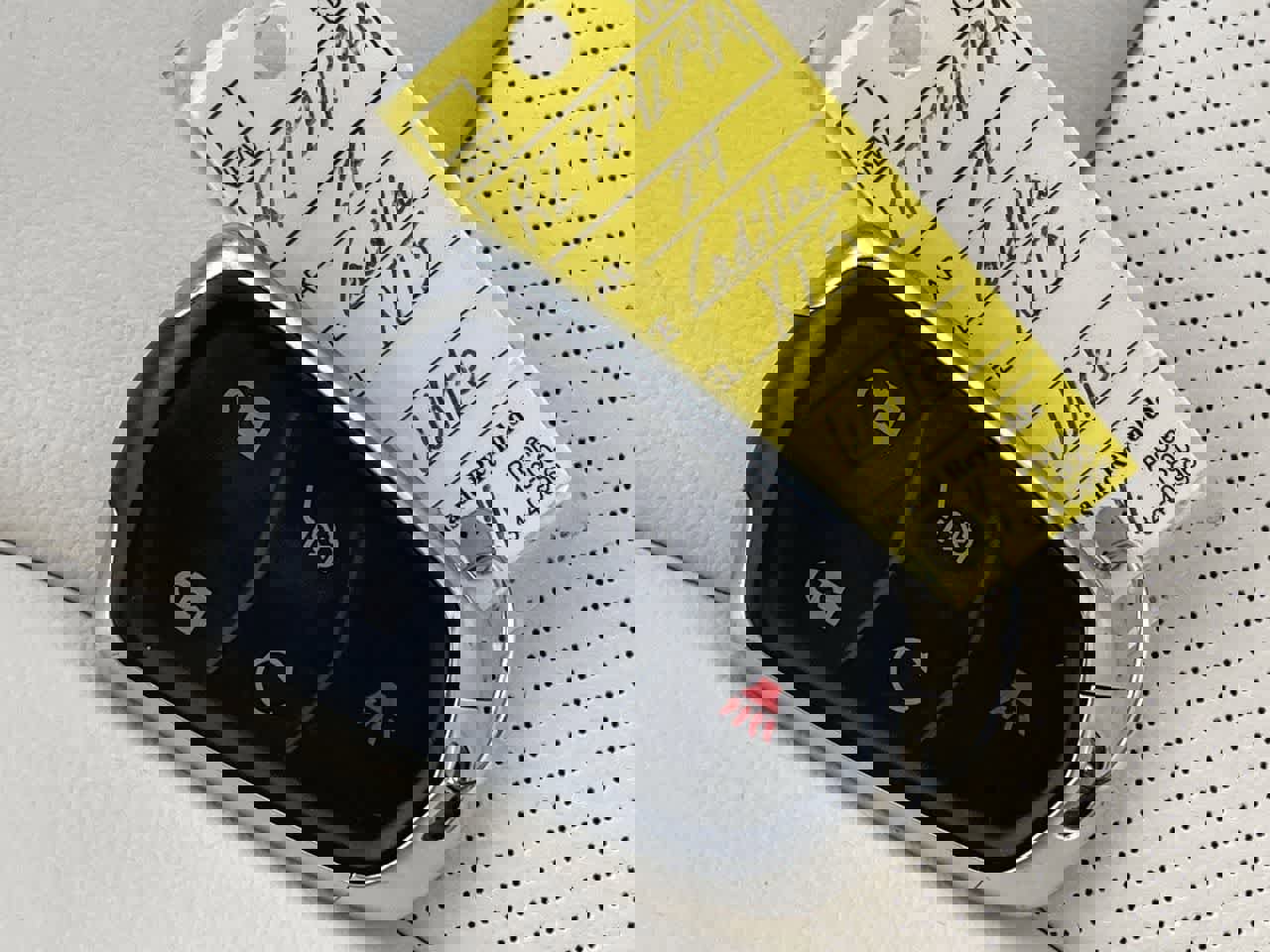 Certified 2024 Cadillac XT5 Premium Luxury w/ Technology Package image 34