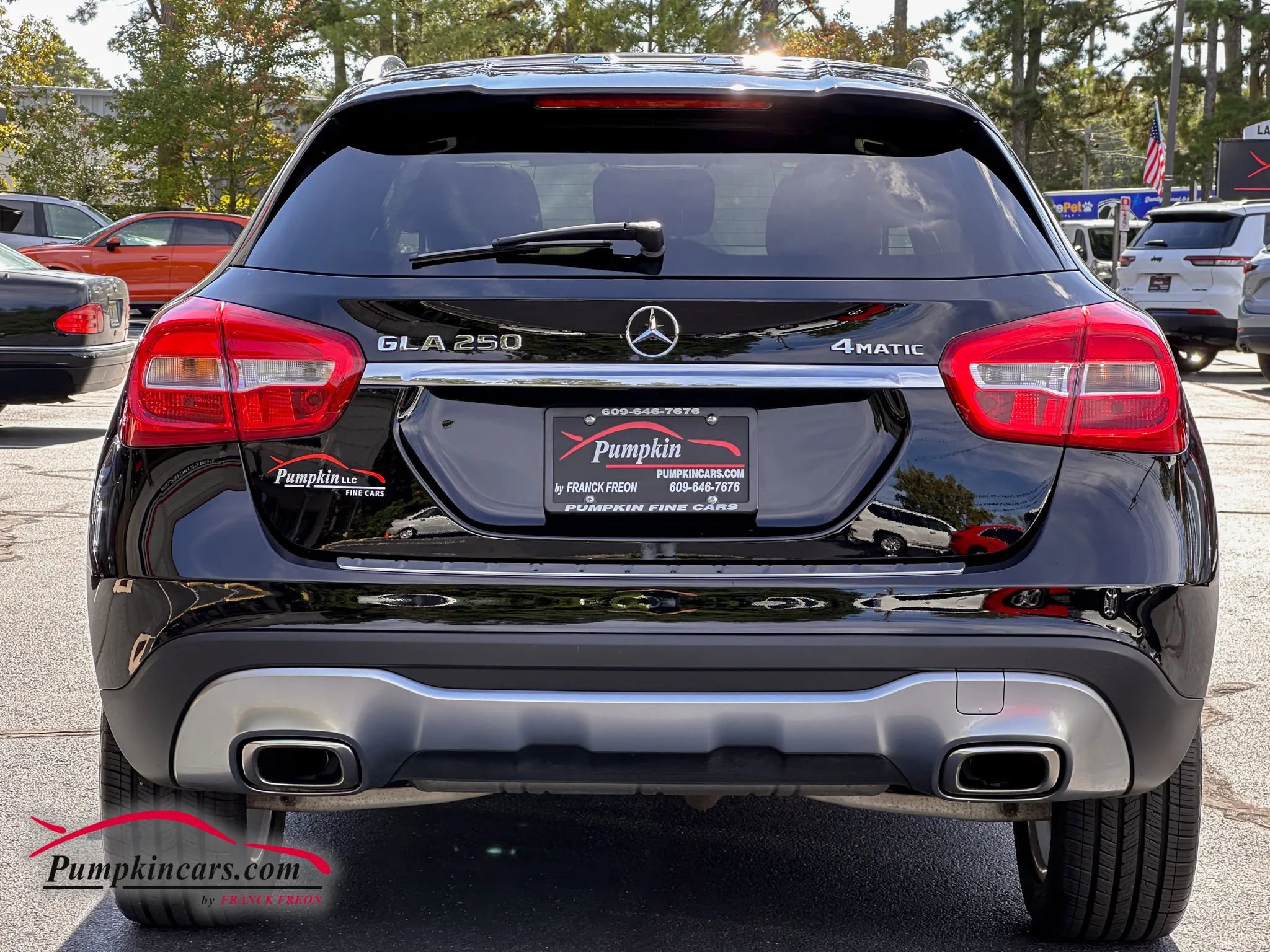 Used 2019 Mercedes-Benz GLA 250 4MATIC image 12