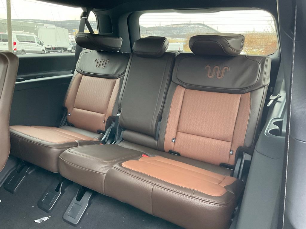 New 2025 Ford Expedition Max King Ranch image 18