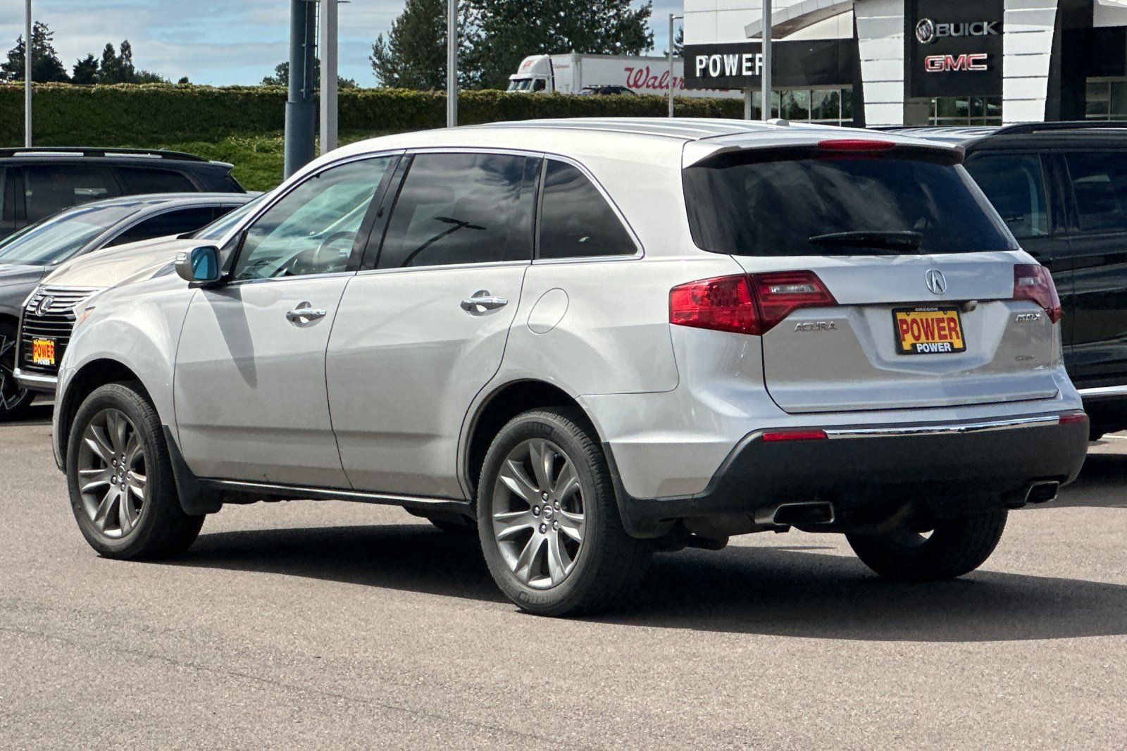 Used 2011 Acura MDX w/ Advance & Entertainment AWD/4WD image 6