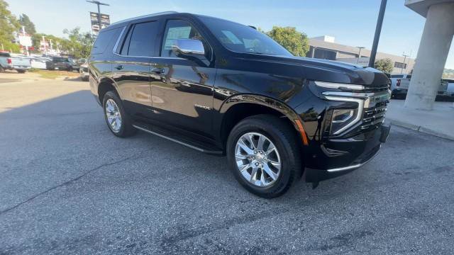 New 2026 Chevrolet Tahoe Premier image 2