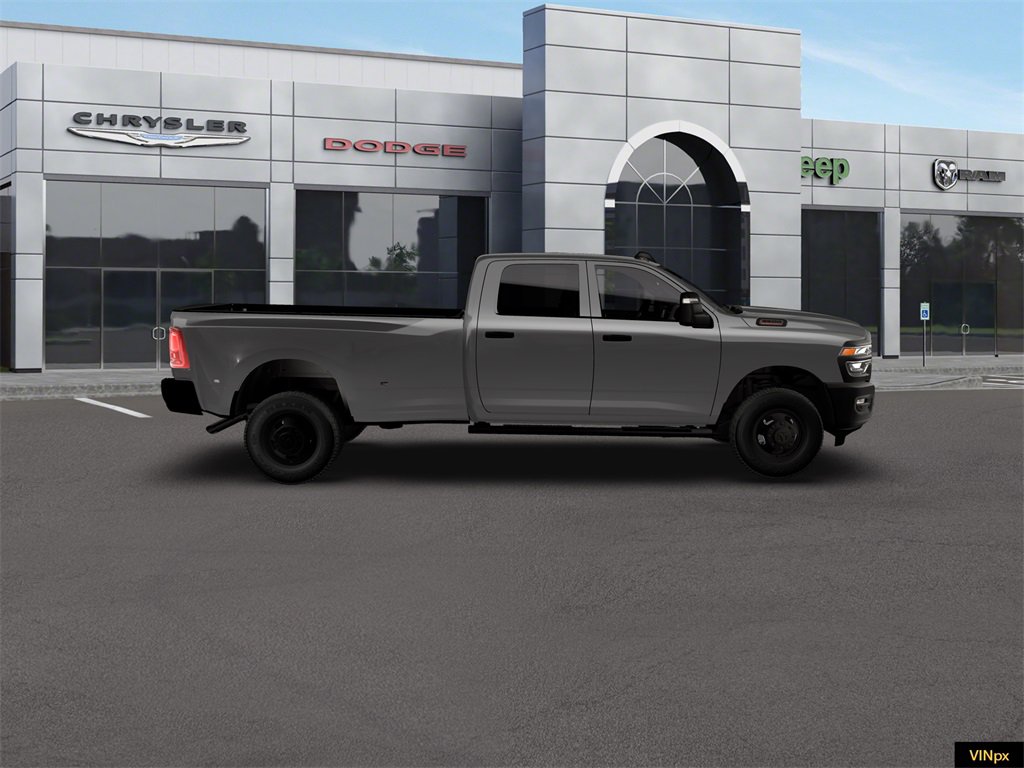 New 2026 RAM 3500 Tradesman image 3