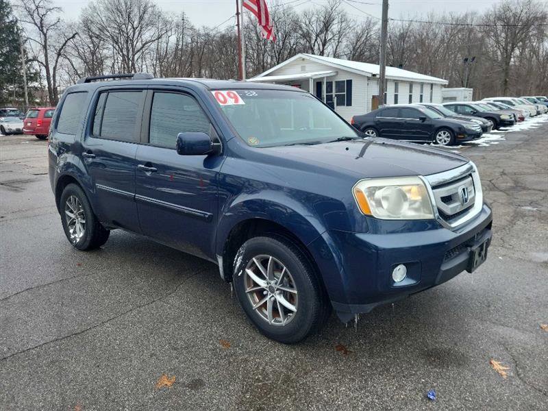 Used 2009 Honda Pilot EX image 1