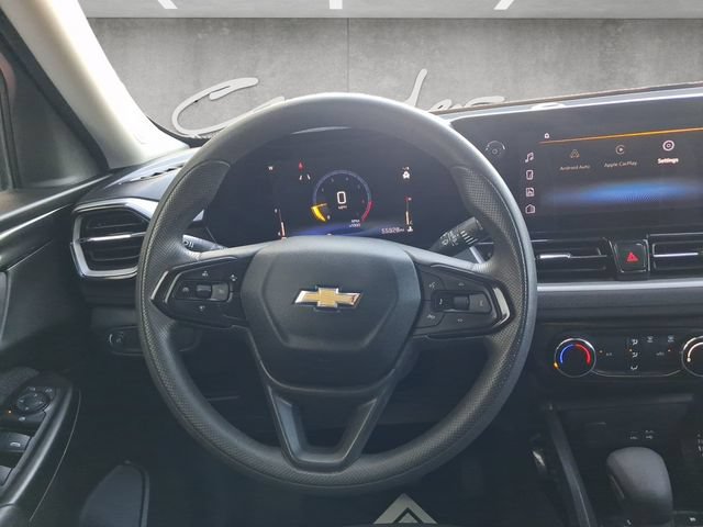 Used 2024 Chevrolet TrailBlazer LT w/ Driver Confidence Package FWD image 27
