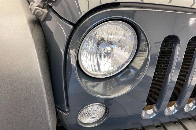 Used 2017 Jeep Wrangler Sport w/ Quick Order Package 23S image 28