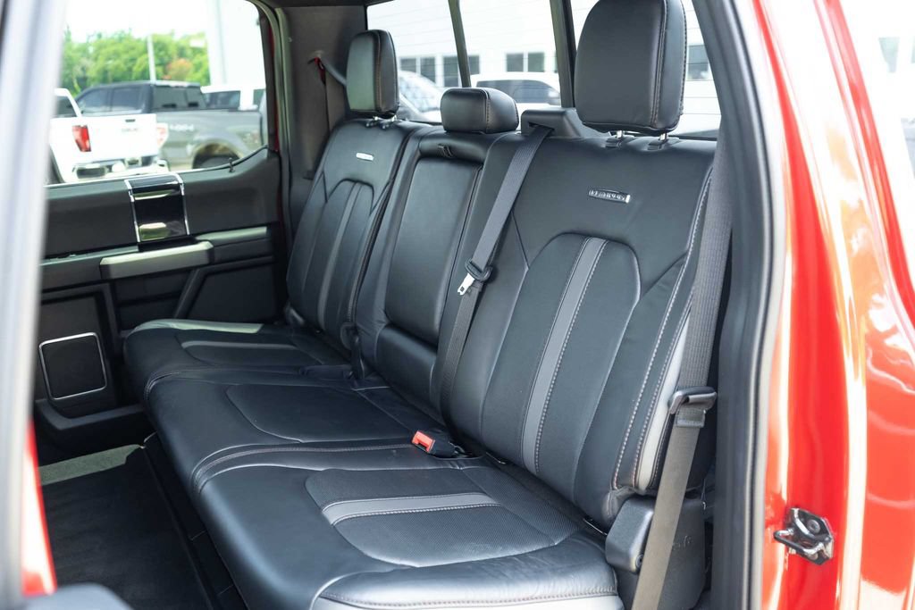 Used 2021 Ford F250 Platinum AWD/4WD image 14