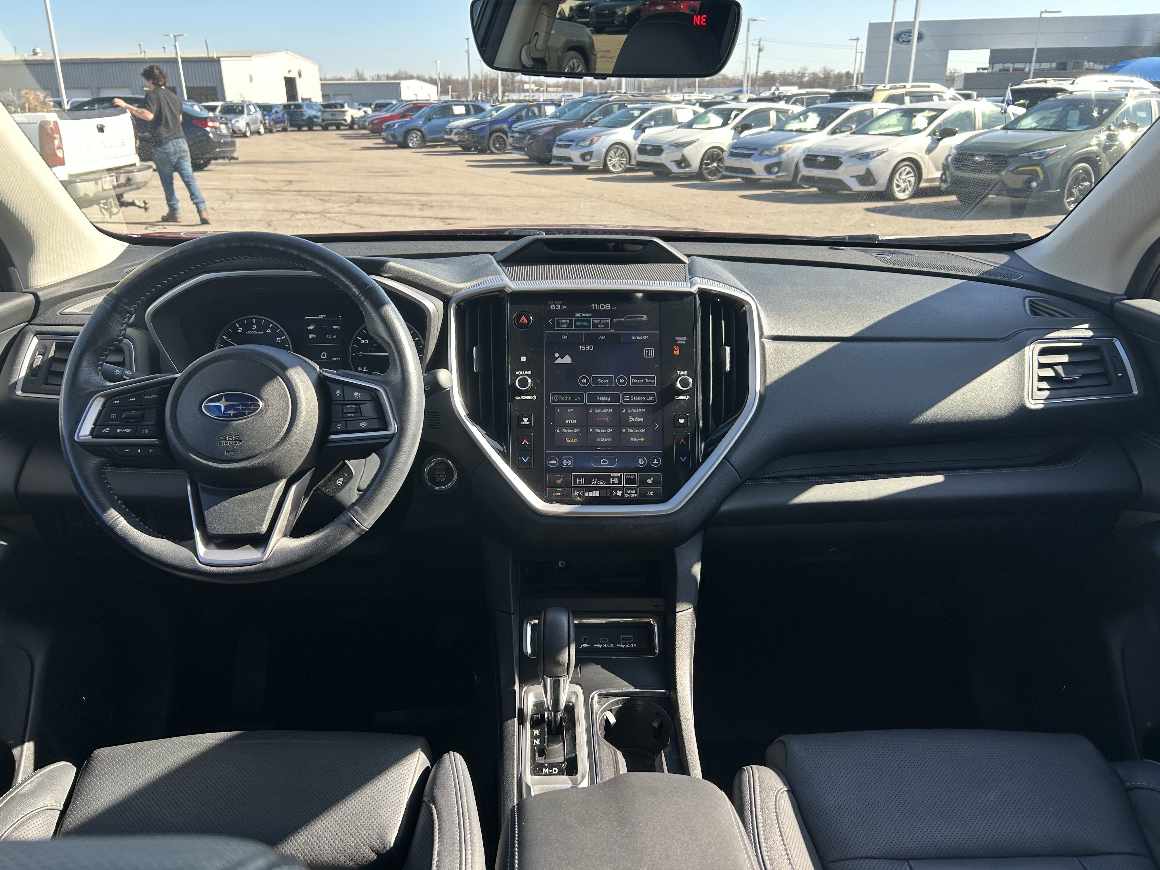 Certified 2023 Subaru Ascent Limited w/ Technology Package image 9