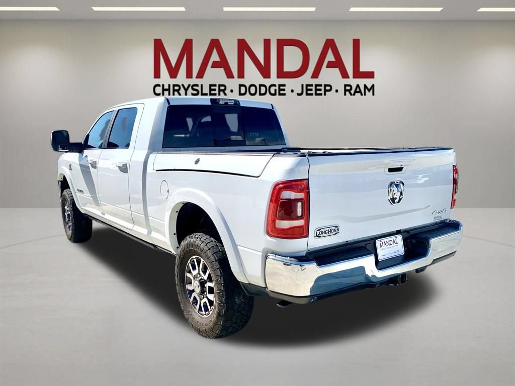 Used 2024 RAM 2500 Limited AWD/4WD image 8
