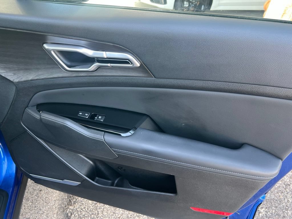 Certified 2023 Kia Sportage X-Line w/ X-Line Premium Package AWD/4WD image 23