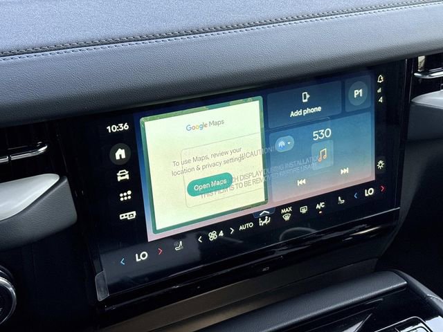 New 2025 Lincoln Navigator Reserve w/ Jet Appearance Package image 28