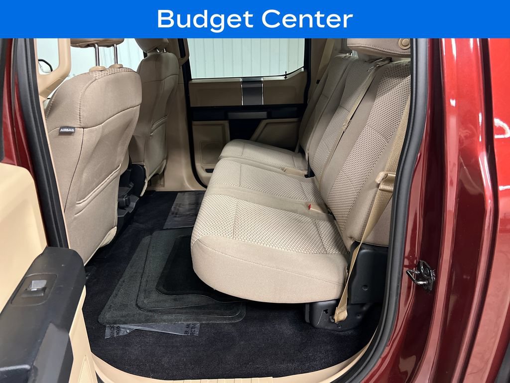 Used 2017 Ford F150 XLT w/ Equipment Group 302A Luxury AWD/4WD image 13