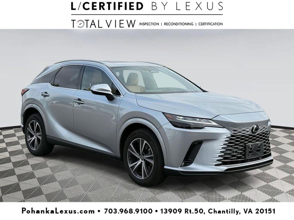 Used 2023 Lexus RX 350 Premium image 1