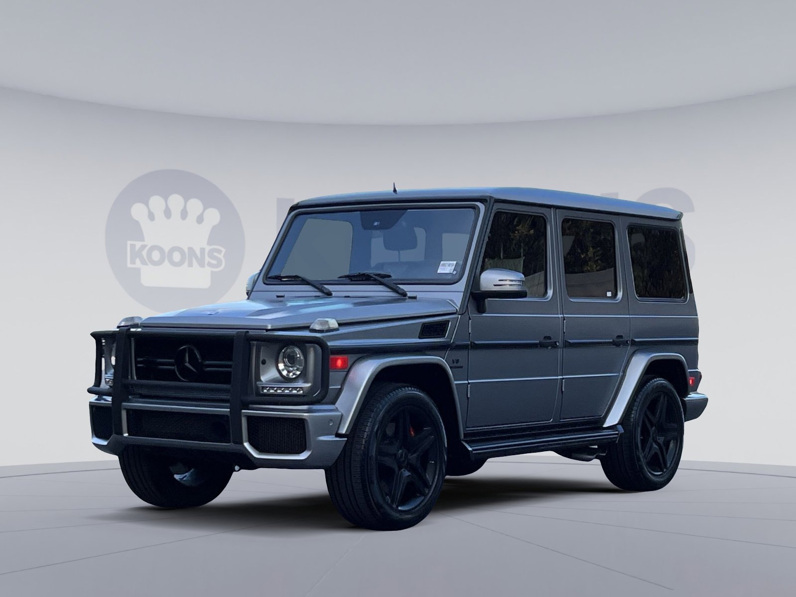 Used 2014 Mercedes-Benz G 63 AMG 4MATIC