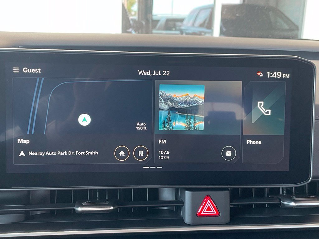 New 2026 Kia Carnival FWD image 15